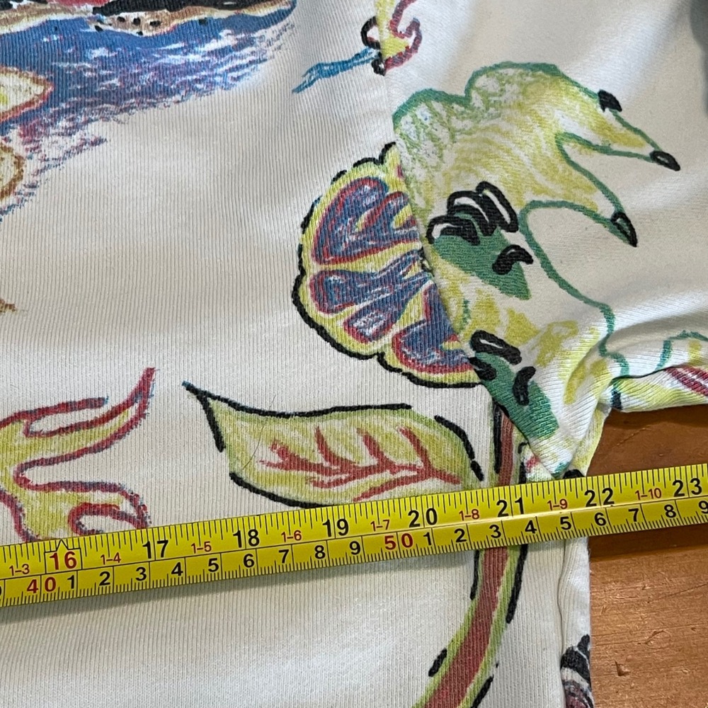 Chinatown Market & Smile hoodie, Hype x Market x Streetwear, Size Large - Picture 4 of 15